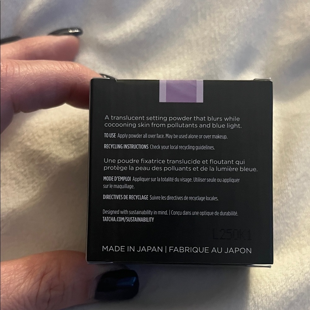 Tatcha The Silk Powder - Picture 2 of 2